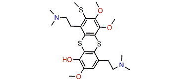 Lissoclibadin 6